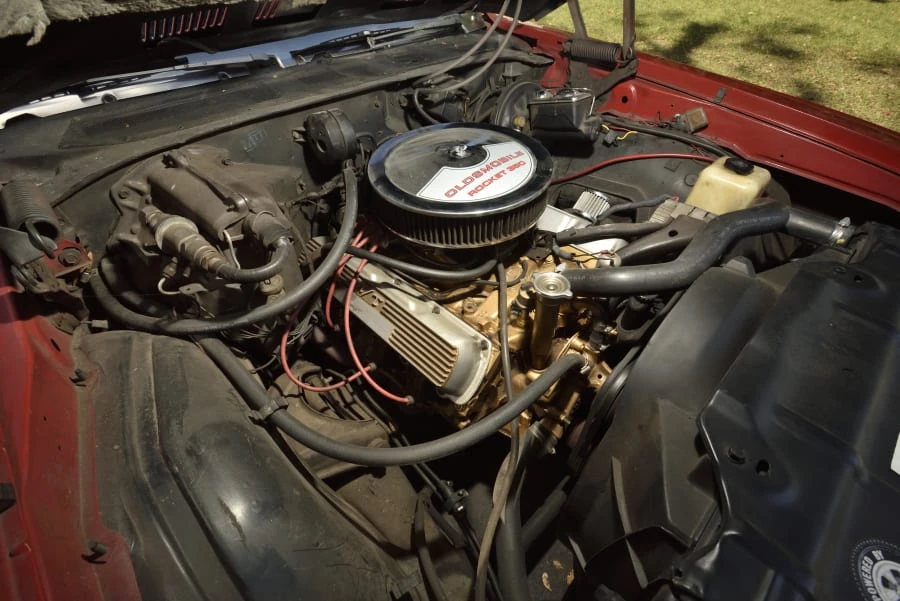 1971 Oldsmobile Cutlass 3rd Gen - Image 25 of 26