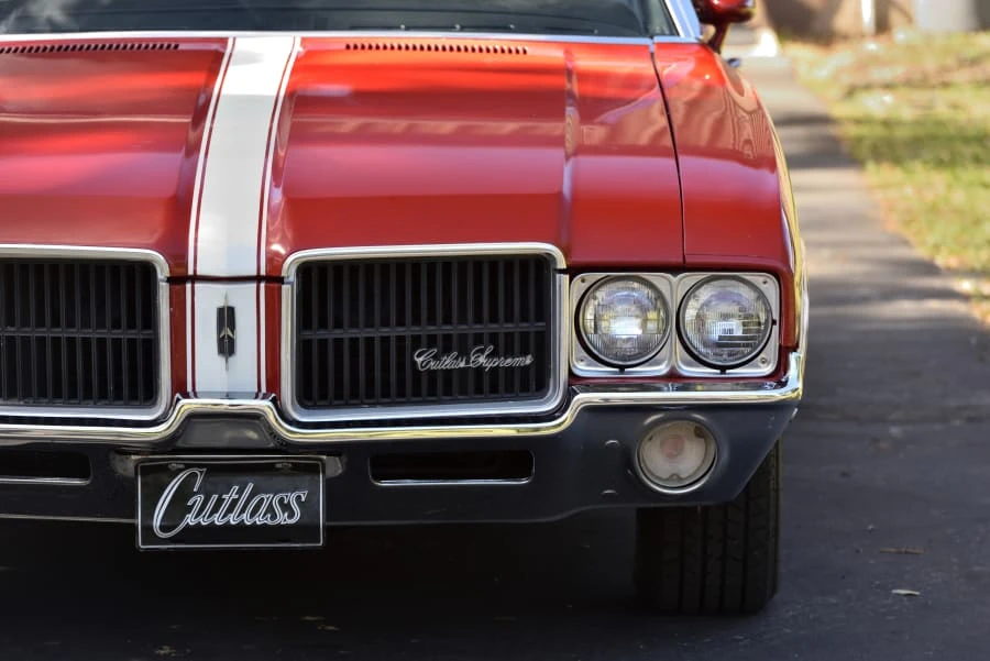 1971 Oldsmobile Cutlass 3rd Gen - Image 8 of 26