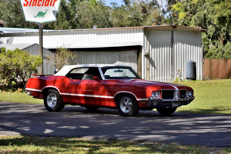 1971 Oldsmobile Cutlass 3rd Gen - Image 6 of 26