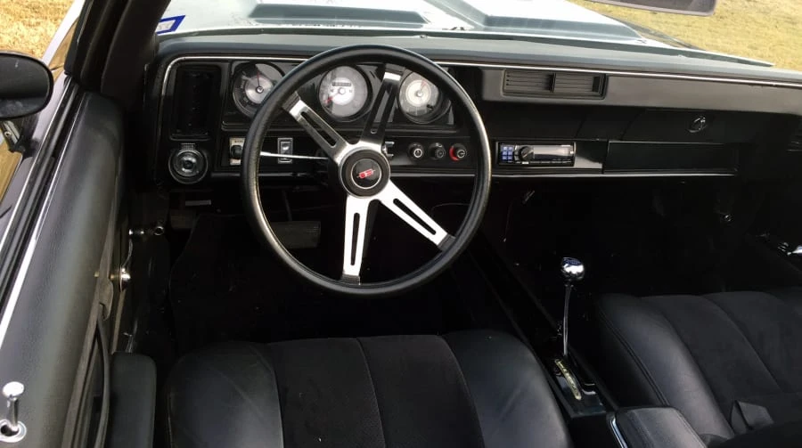 1971 Oldsmobile Cutlass 3rd Gen - Image 5 of 6