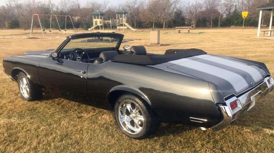 1971 Oldsmobile Cutlass 3rd Gen - Image 6 of 7
