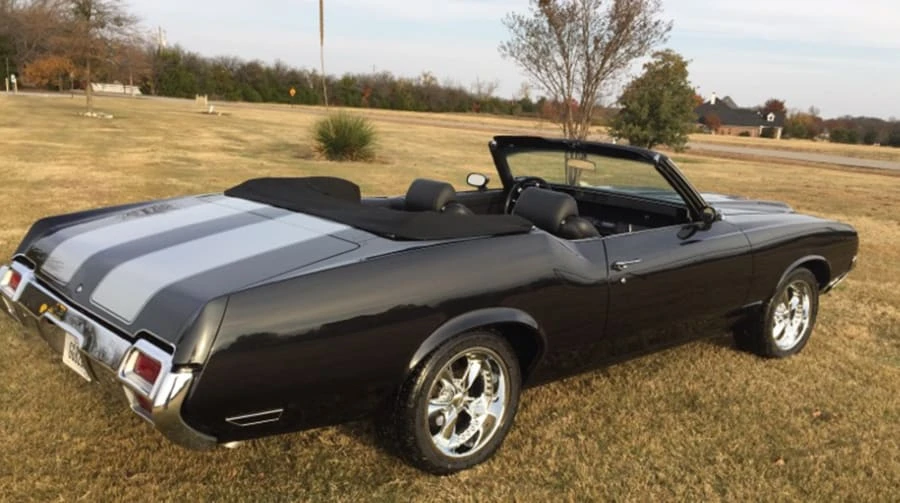 1971 Oldsmobile Cutlass 3rd Gen - Image 2 of 7
