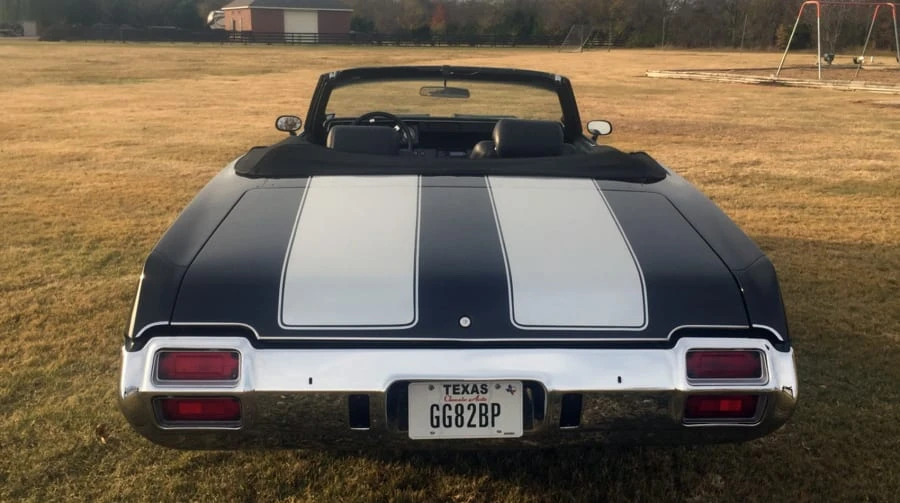 1971 Oldsmobile Cutlass 3rd Gen - Image 7 of 7