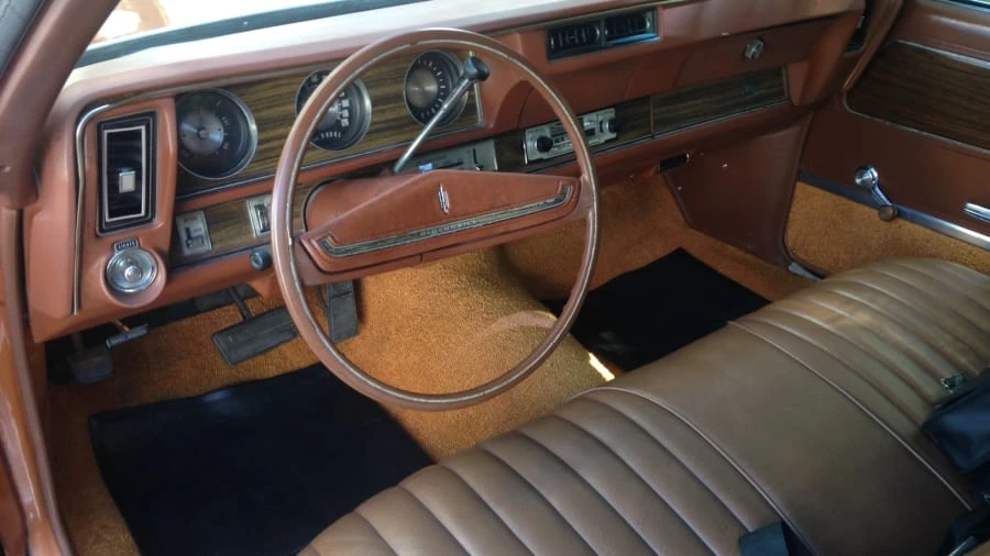 1971 Oldsmobile Cutlass 3rd Gen - Image 4 of 7