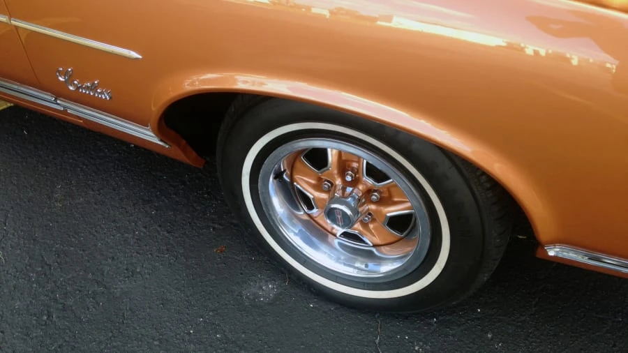 1971 Oldsmobile Cutlass 3rd Gen - Image 7 of 7
