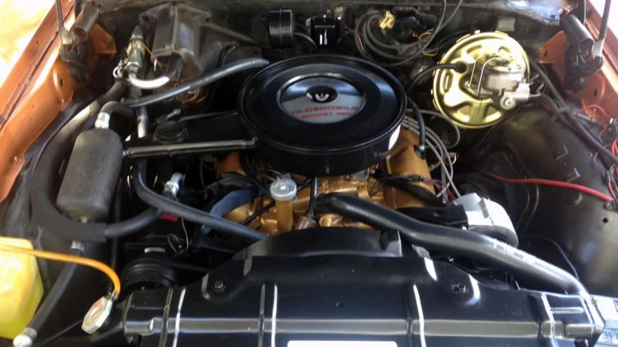 1971 Oldsmobile Cutlass 3rd Gen - Image 5 of 7