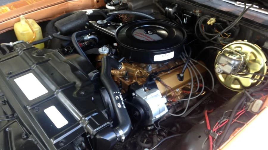 1971 Oldsmobile Cutlass 3rd Gen - Image 6 of 7