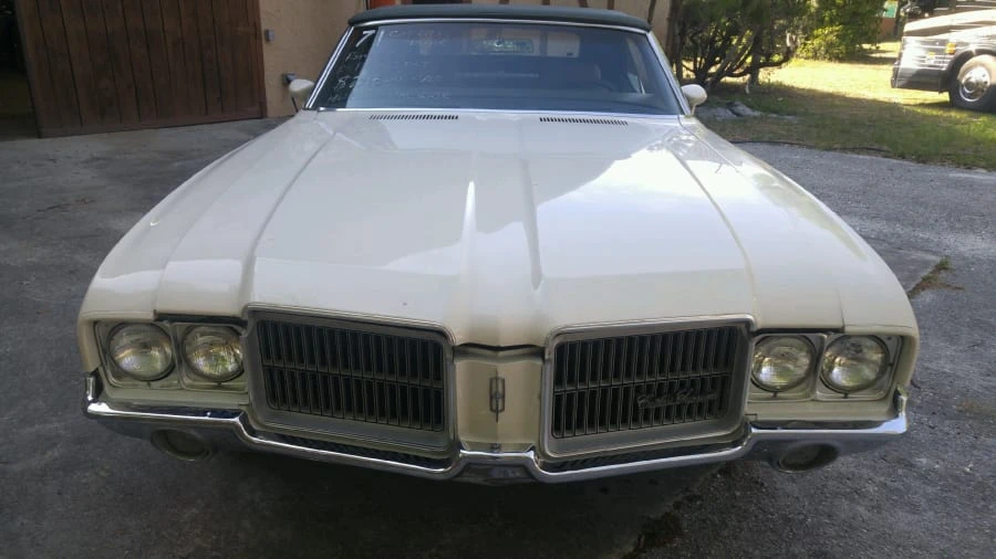 1971 Oldsmobile Cutlass 3rd Gen - Image 6 of 9