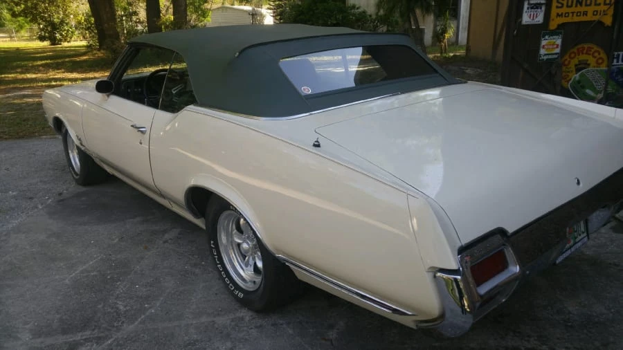 1971 Oldsmobile Cutlass 3rd Gen - Image 2 of 9