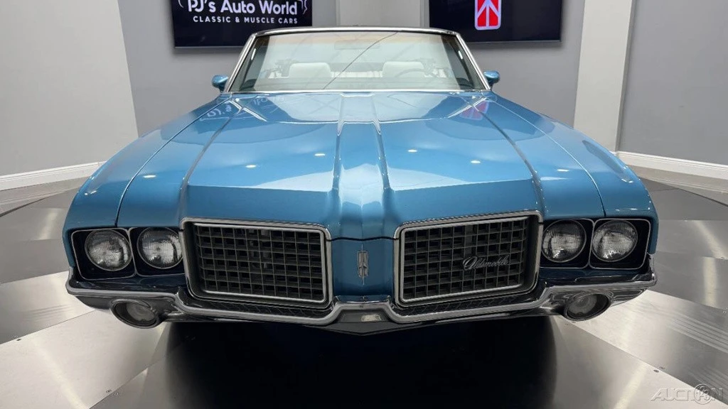1971 Oldsmobile Cutlass 3rd Gen - Image 9 of 21