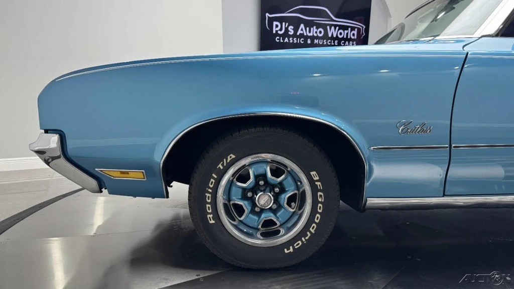 1971 Oldsmobile Cutlass 3rd Gen - Image 15 of 21