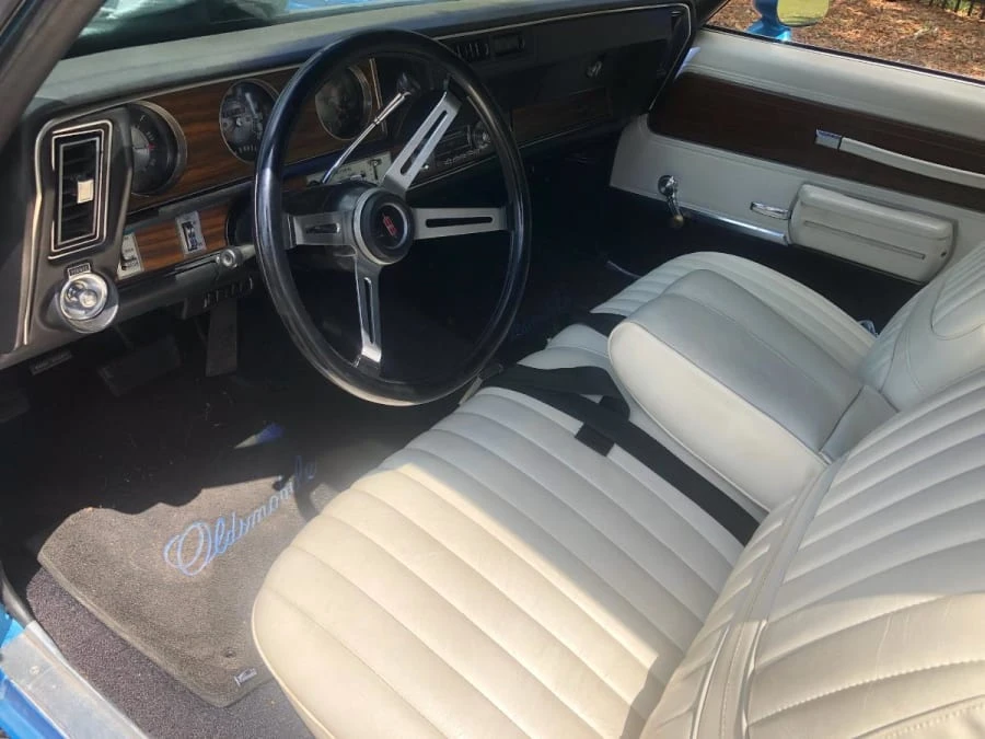 1971 Oldsmobile Cutlass 3rd Gen - Image 5 of 6
