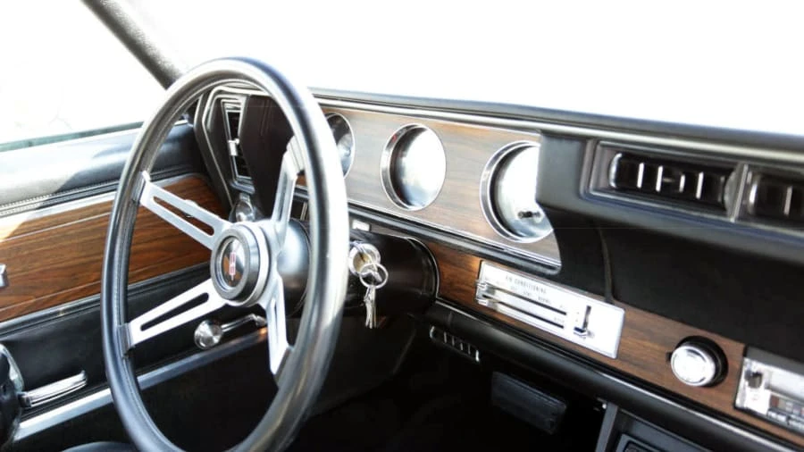 1971 Oldsmobile Cutlass 3rd Gen - Image 4 of 12
