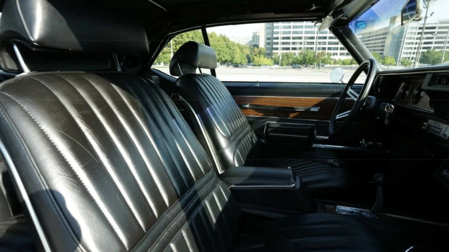 1971 Oldsmobile Cutlass 3rd Gen - Image 5 of 12