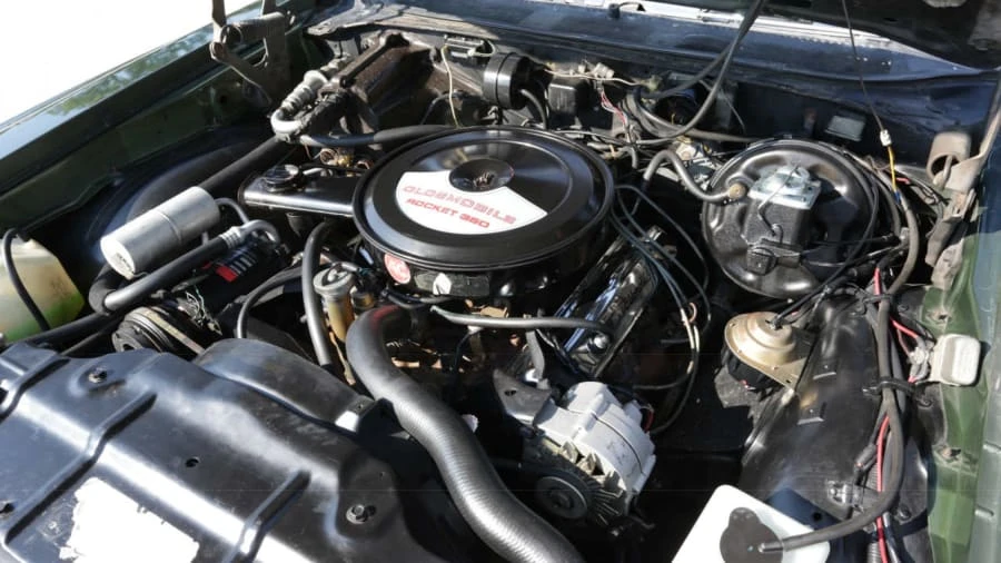 1971 Oldsmobile Cutlass 3rd Gen - Image 6 of 12