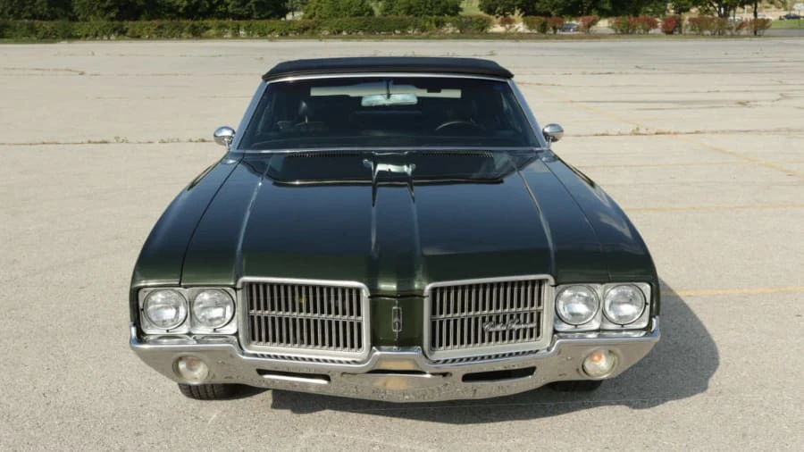 1971 Oldsmobile Cutlass 3rd Gen - Image 10 of 12