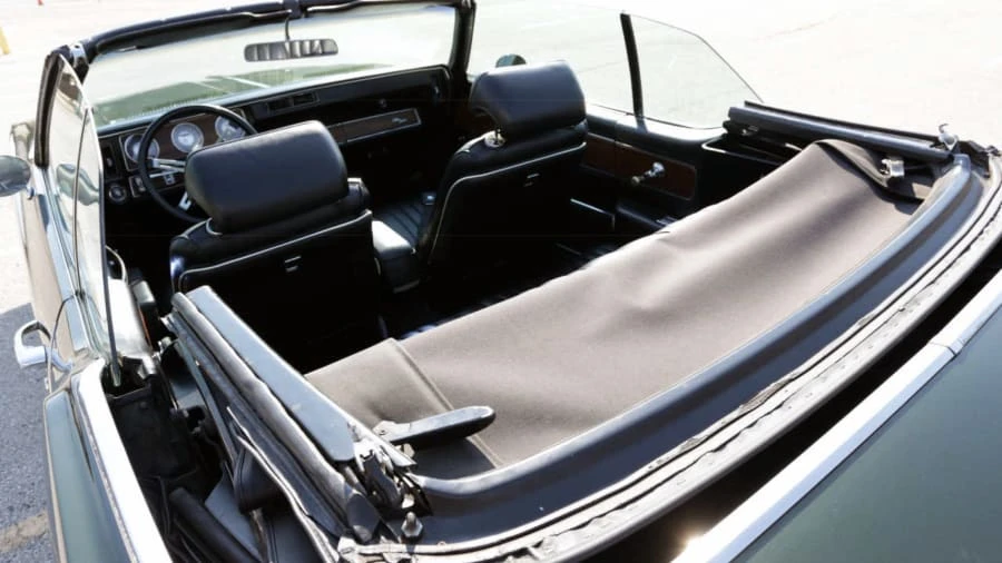 1971 Oldsmobile Cutlass 3rd Gen - Image 12 of 12