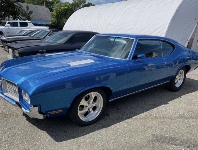 1971 Oldsmobile Cutlass Supreme - Image 5 of 13
