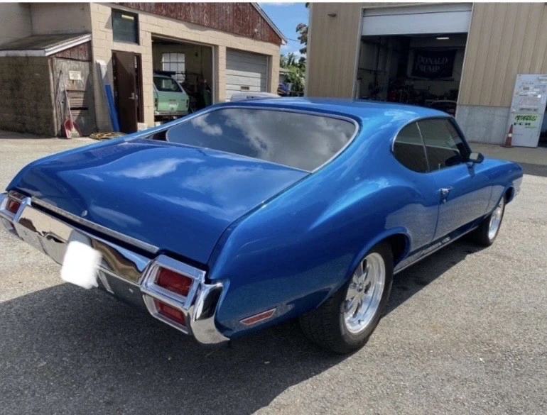 1971 Oldsmobile Cutlass Supreme - Image 4 of 13