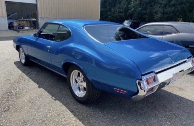 1971 Oldsmobile Cutlass Supreme - Image 3 of 13