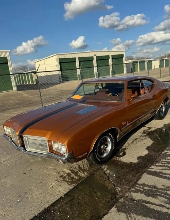 1971 Oldsmobile Cutlass 3rd Gen - Image 3 of 20