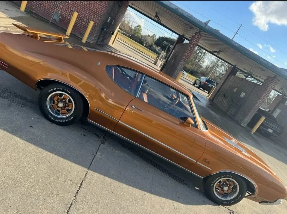 1971 Oldsmobile Cutlass 3rd Gen - Image 5 of 20