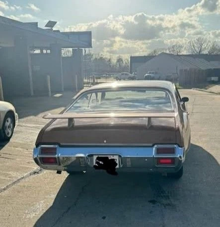 1971 Oldsmobile Cutlass 3rd Gen - Image 7 of 20