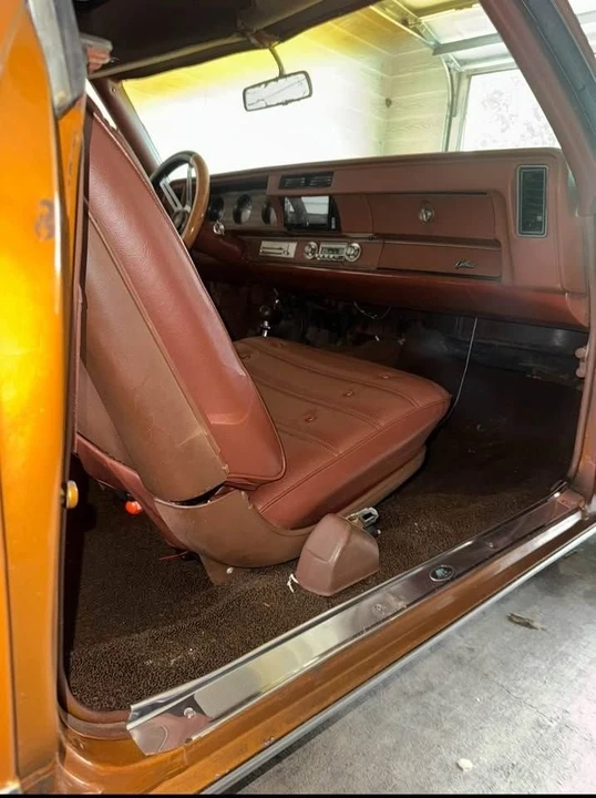 1971 Oldsmobile Cutlass 3rd Gen - Image 12 of 20