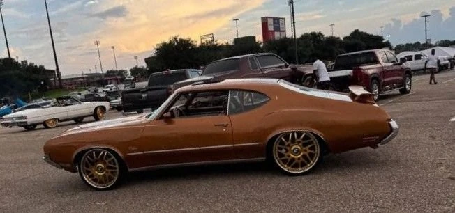 1971 Oldsmobile Cutlass 3rd Gen - Image 15 of 20