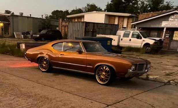 1971 Oldsmobile Cutlass 3rd Gen - Image 18 of 20