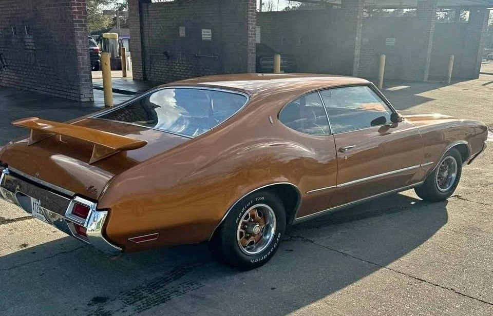 1971 Oldsmobile Cutlass 3rd Gen - Image 6 of 20