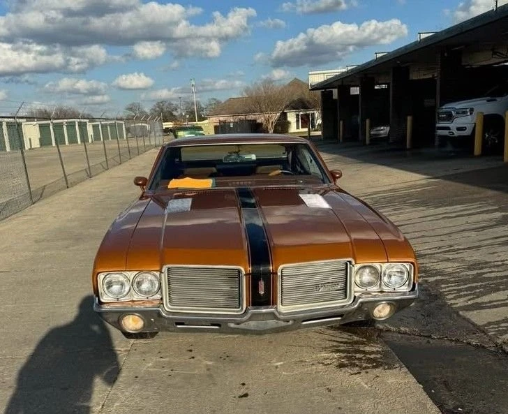 1971 Oldsmobile Cutlass 3rd Gen - Image 2 of 20