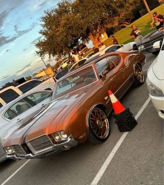 1971 Oldsmobile Cutlass 3rd Gen - Image 16 of 20