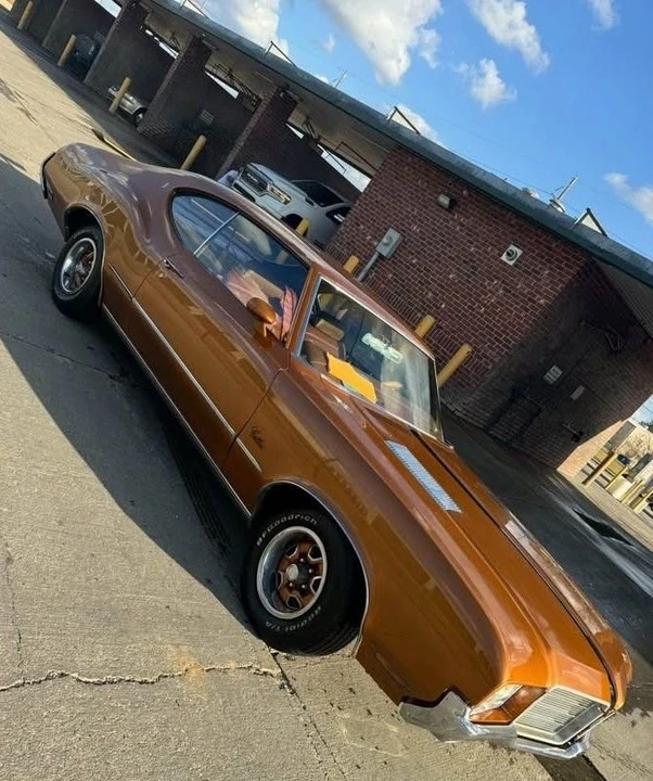 1971 Oldsmobile Cutlass 3rd Gen - Image 4 of 20