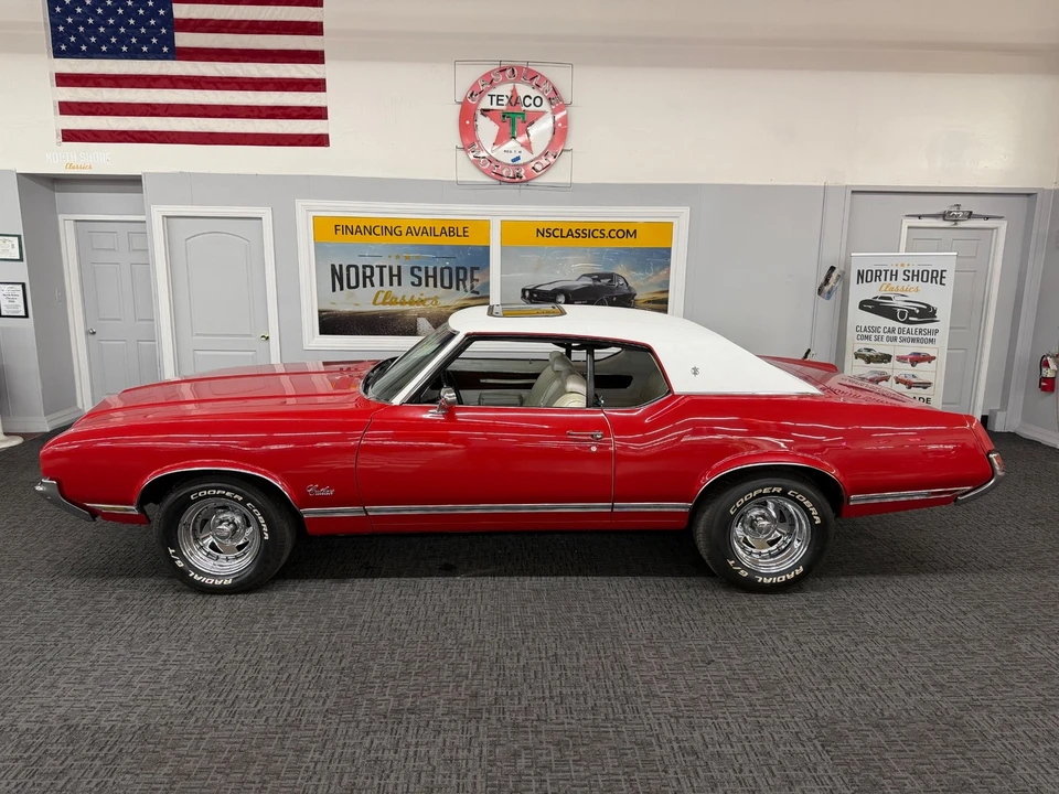 1971 Oldsmobile Cutlass 3rd Gen - Image 4 of 31