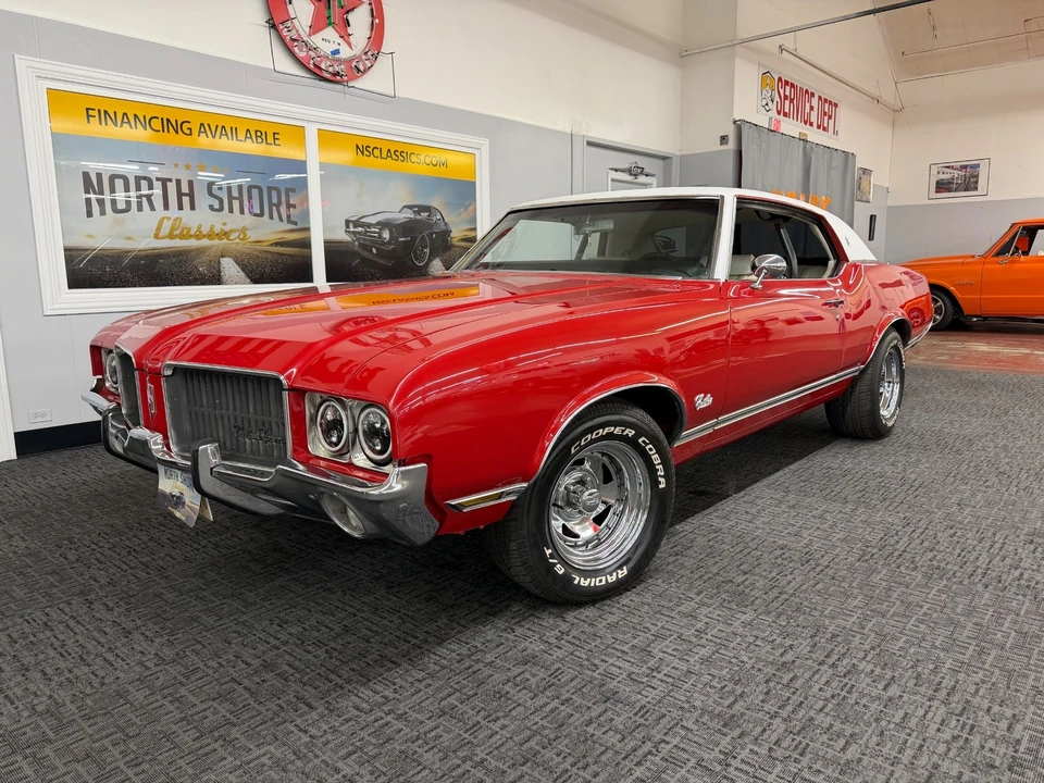 1971 Oldsmobile Cutlass 3rd Gen - Image 2 of 31