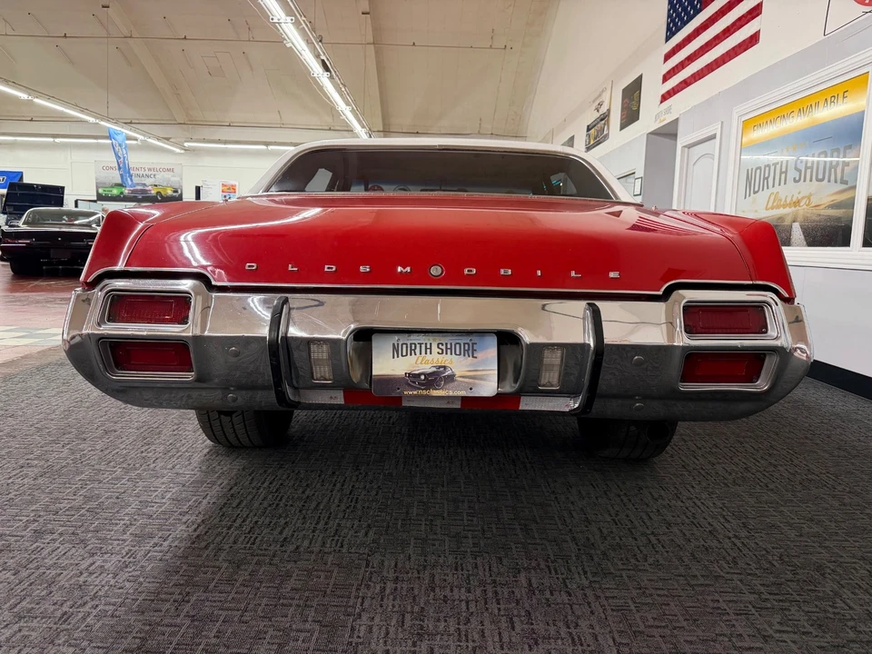 1971 Oldsmobile Cutlass 3rd Gen - Image 14 of 31