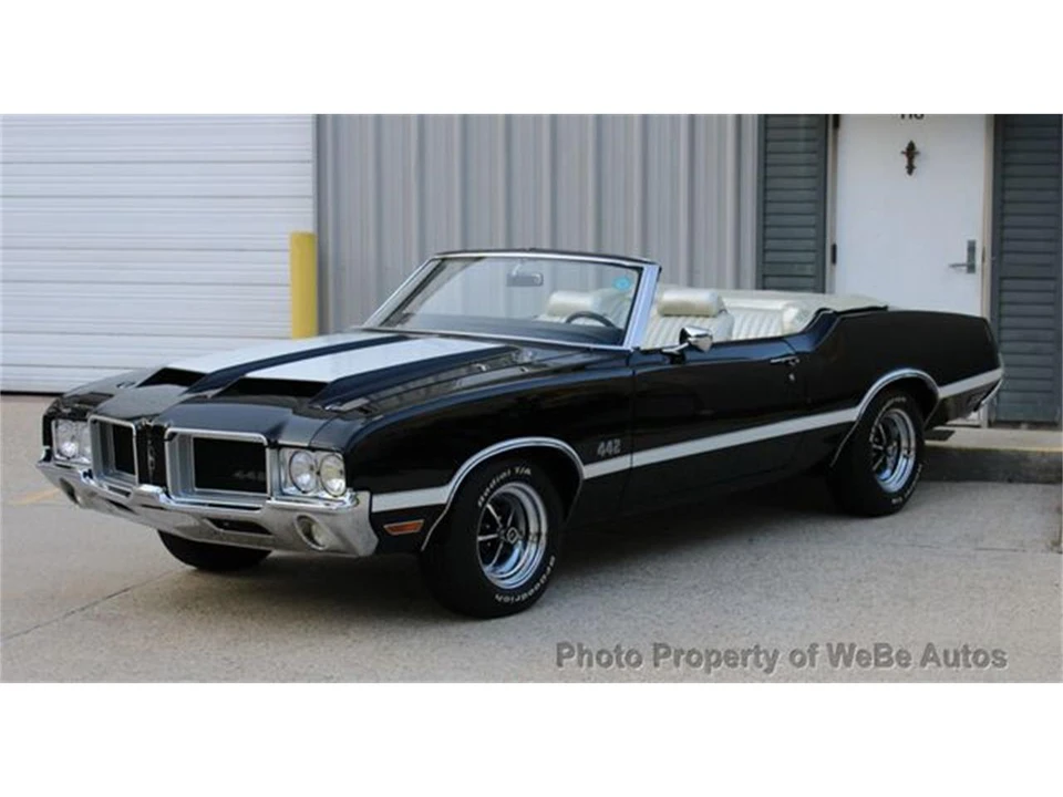 1971 Oldsmobile Cutlass 3rd Gen - Image 3 of 10