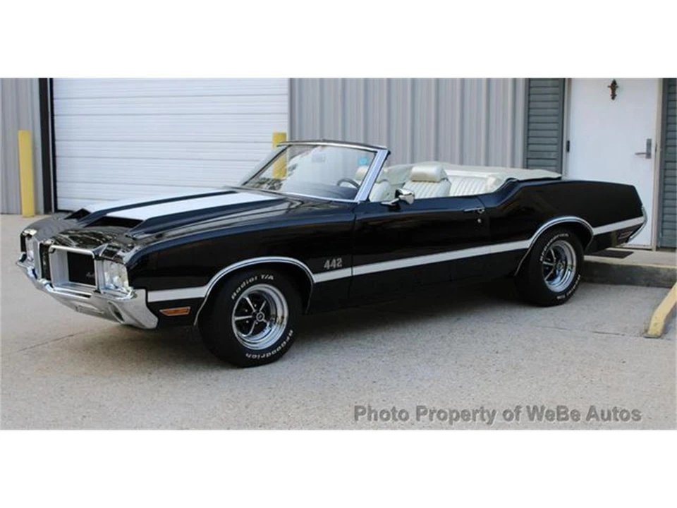 1971 Oldsmobile Cutlass 3rd Gen - Image 6 of 10