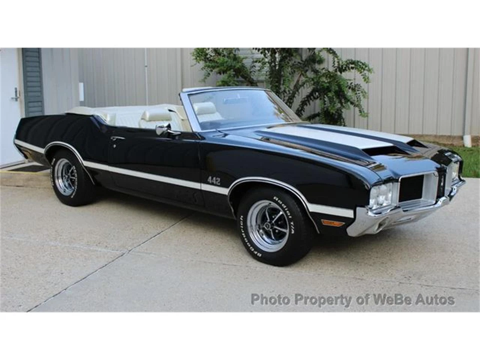 1971 Oldsmobile Cutlass 3rd Gen - Image 2 of 10