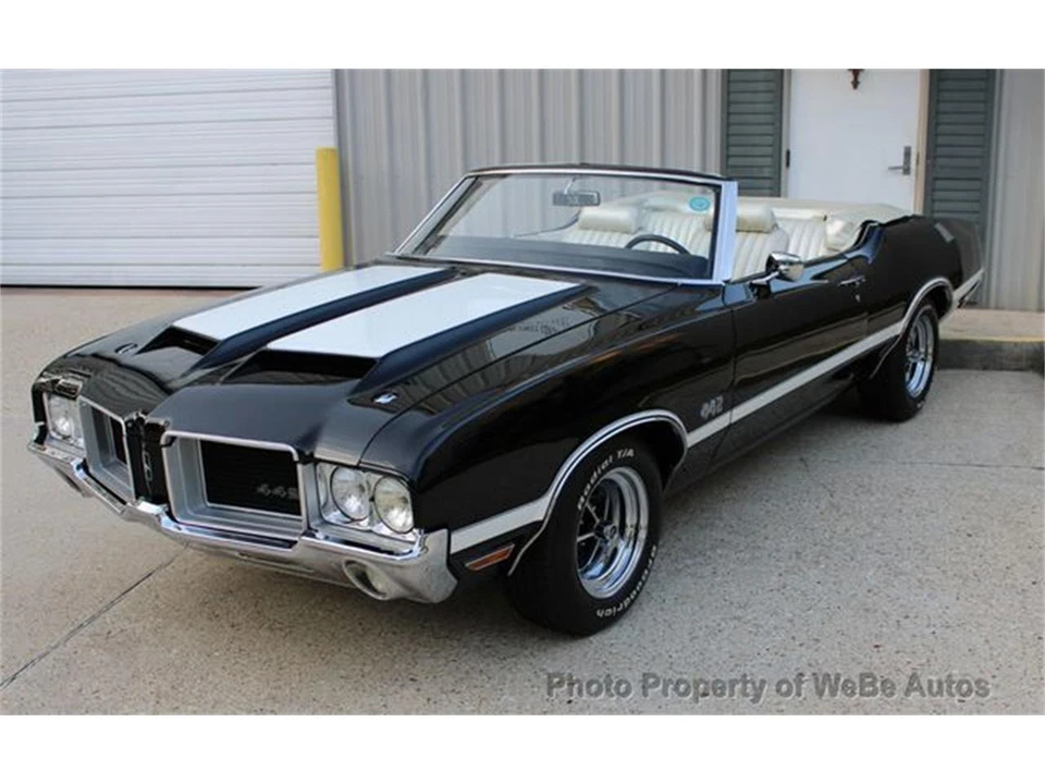 1971 Oldsmobile Cutlass 3rd Gen - Image 7 of 10