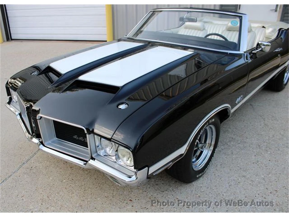 1971 Oldsmobile Cutlass 3rd Gen - Image 10 of 10