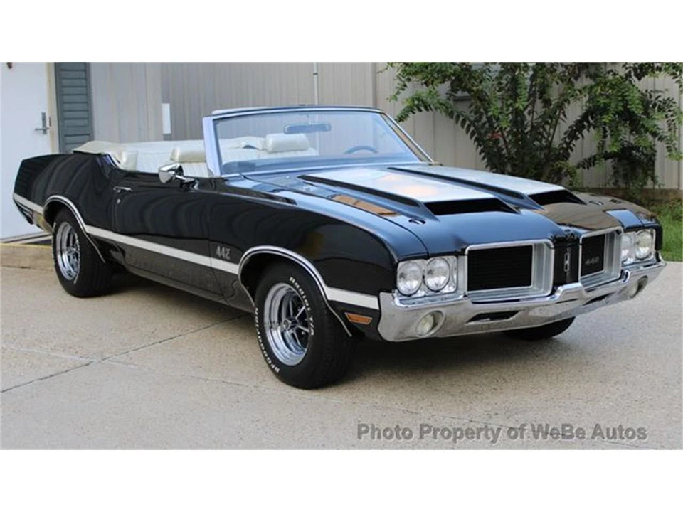 1971 Oldsmobile Cutlass 3rd Gen - Image 4 of 10