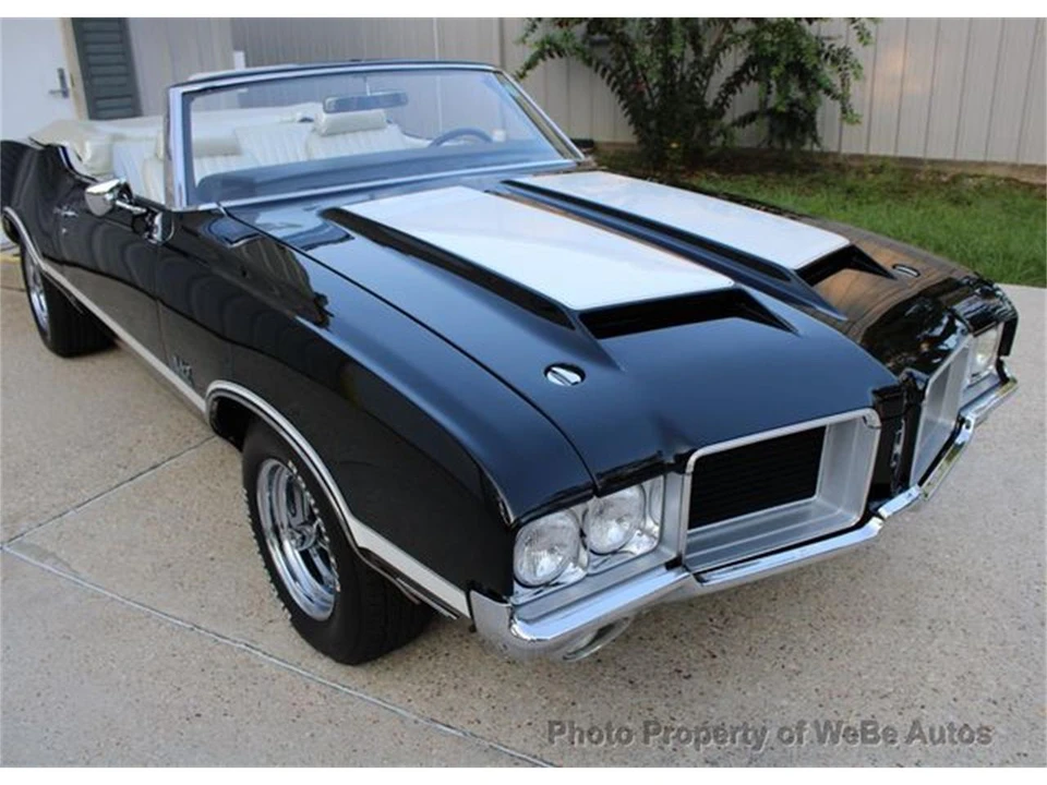 1971 Oldsmobile Cutlass 3rd Gen - Image 9 of 10