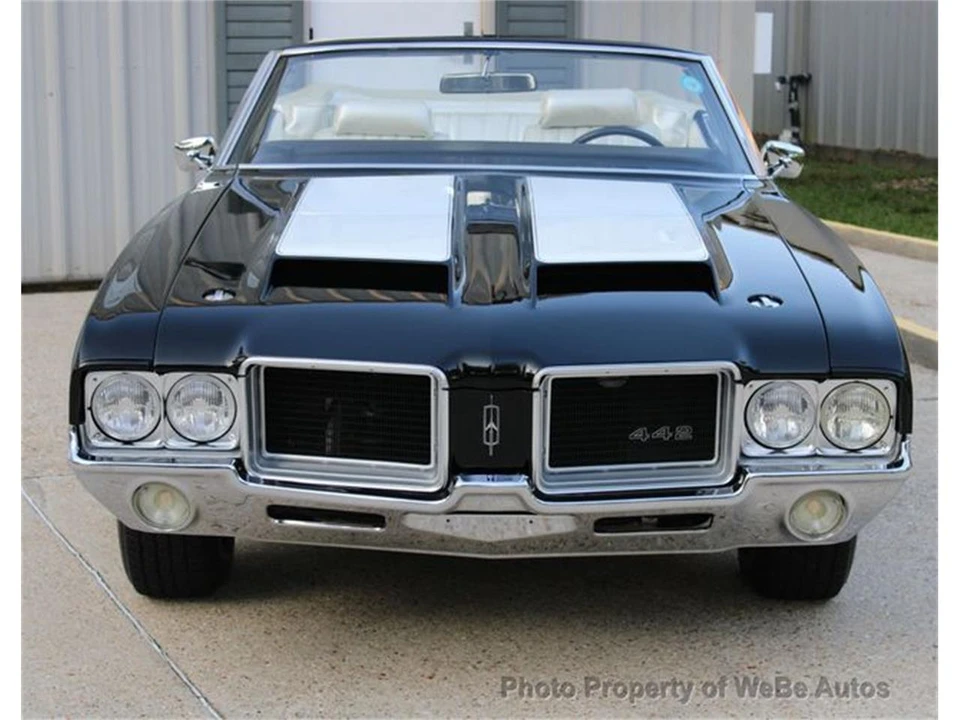 1971 Oldsmobile Cutlass 3rd Gen - Image 8 of 10