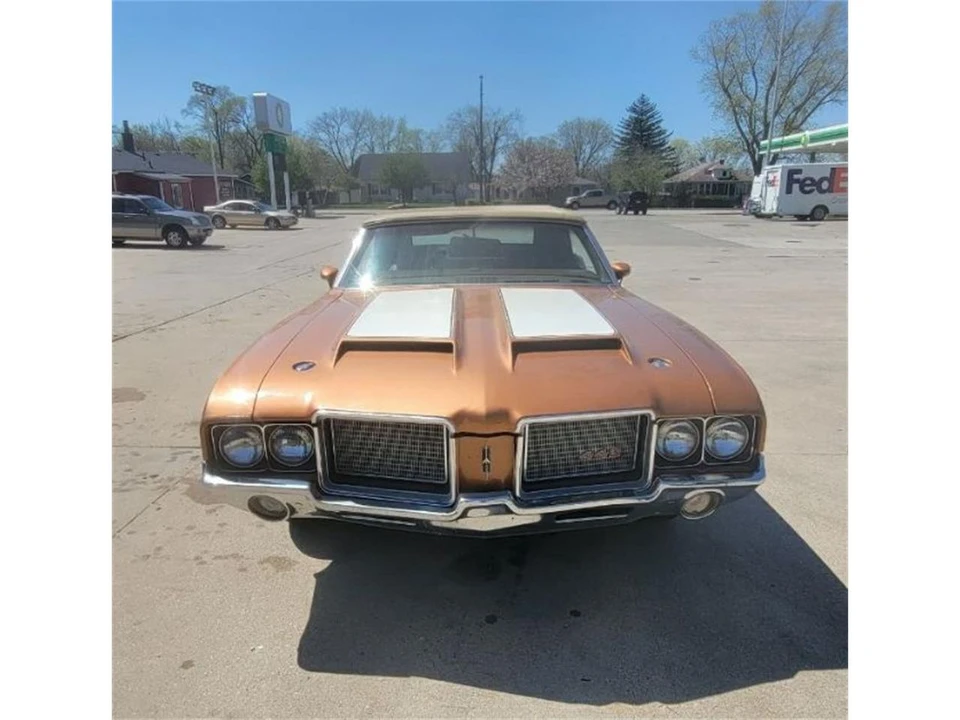 1971 Oldsmobile Cutlass 3rd Gen - Image 3 of 30