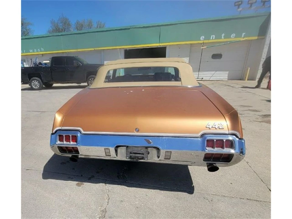 1971 Oldsmobile Cutlass 3rd Gen - Image 4 of 30