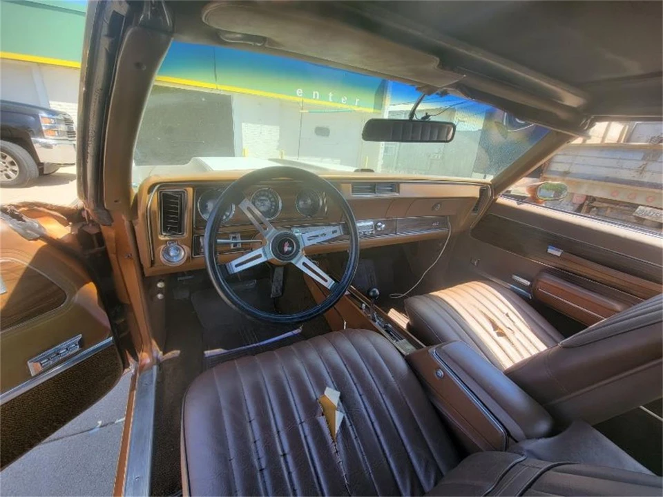 1971 Oldsmobile Cutlass 3rd Gen - Image 10 of 30