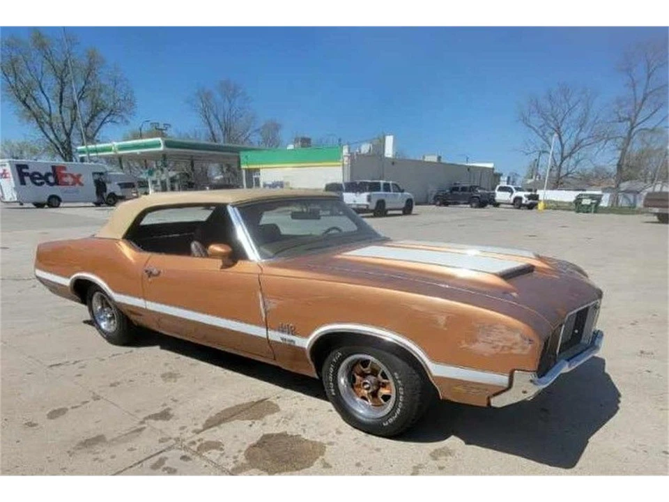 1971 Oldsmobile Cutlass 3rd Gen - Image 2 of 30