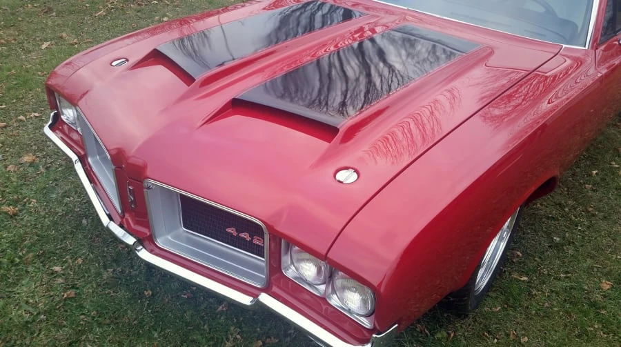 1971 Oldsmobile Cutlass 3rd Gen - Image 2 of 12